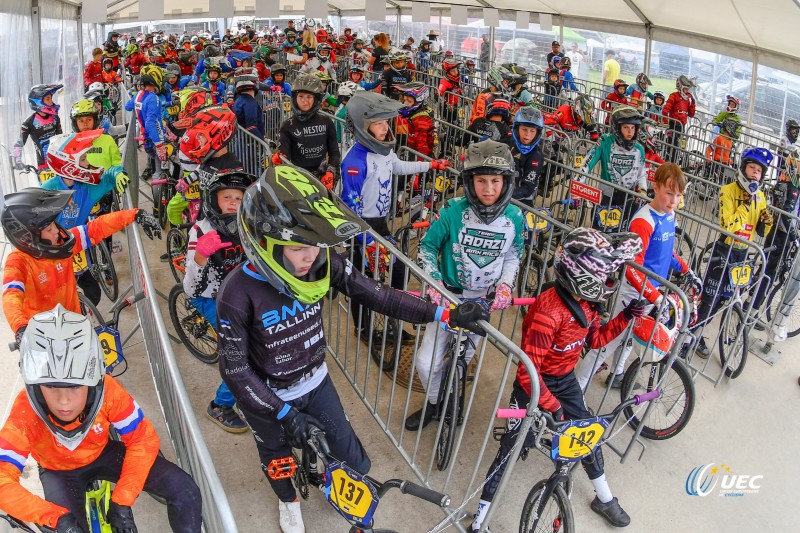 UEC BMX European Championships 2025 - Valmiera - Lettonia -  - 13/07/2025 -  - photo Tommaso Pelagalli/SprintCyclingAgency?2025